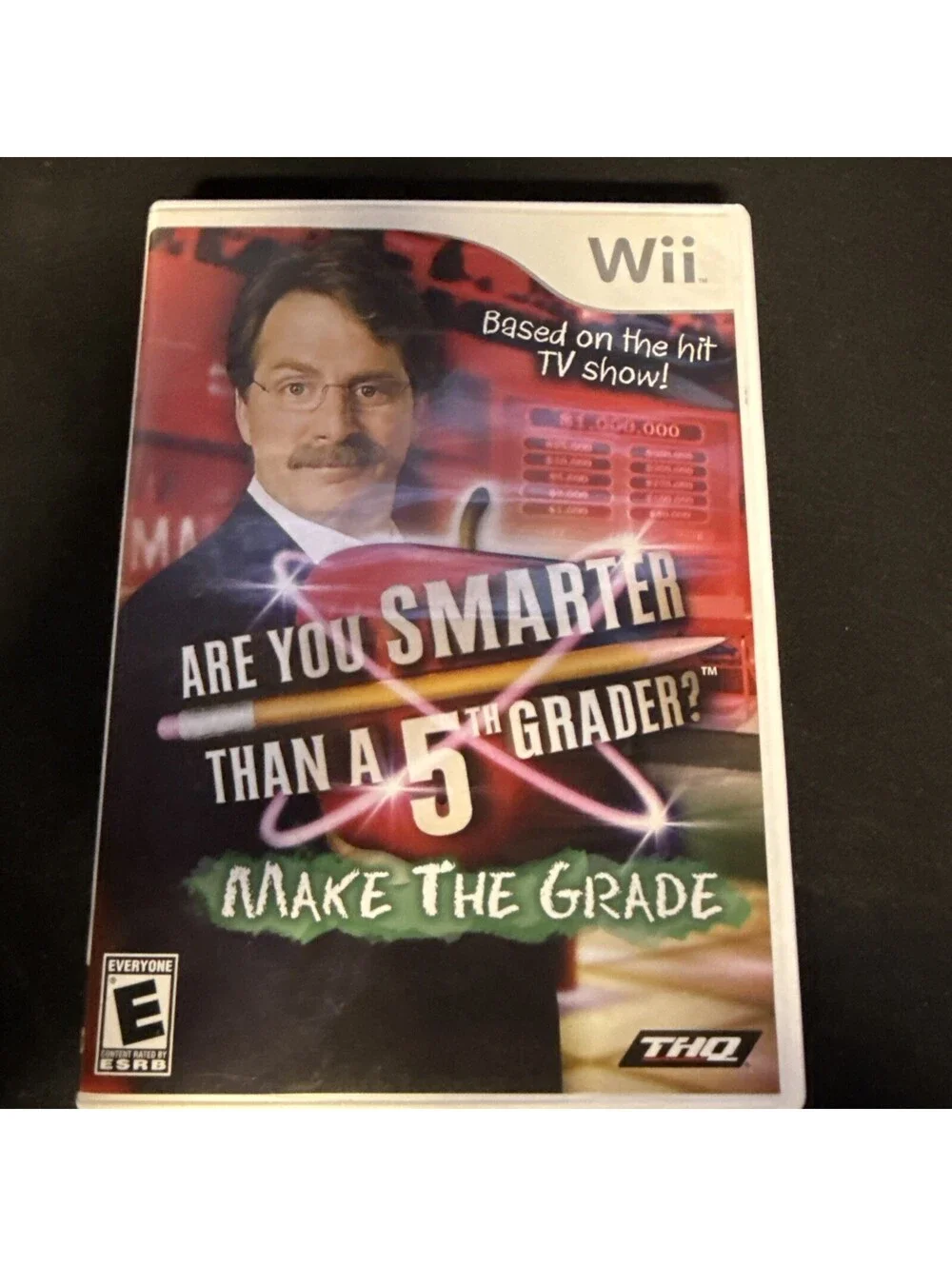 Are You Smarter Than a 5th Grader: Make the Grade - Nintendo Wii